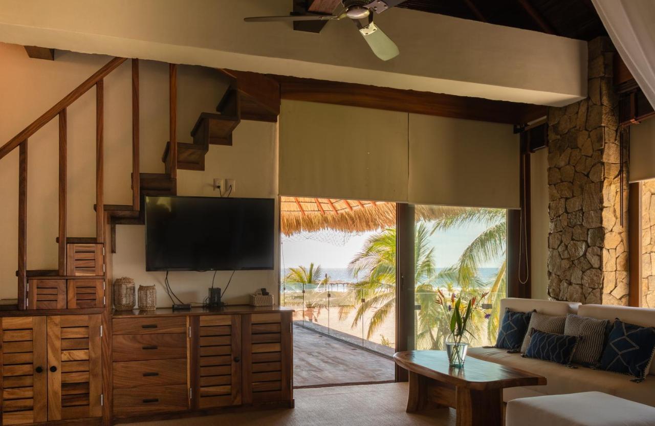 Casa Kundavi Beach Front Paradise Recado Exteriér fotografie