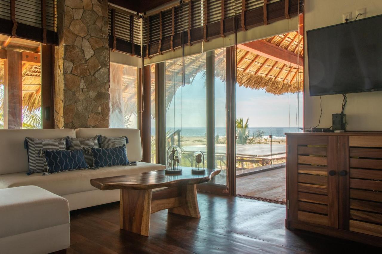 Casa Kundavi Beach Front Paradise Recado Exteriér fotografie