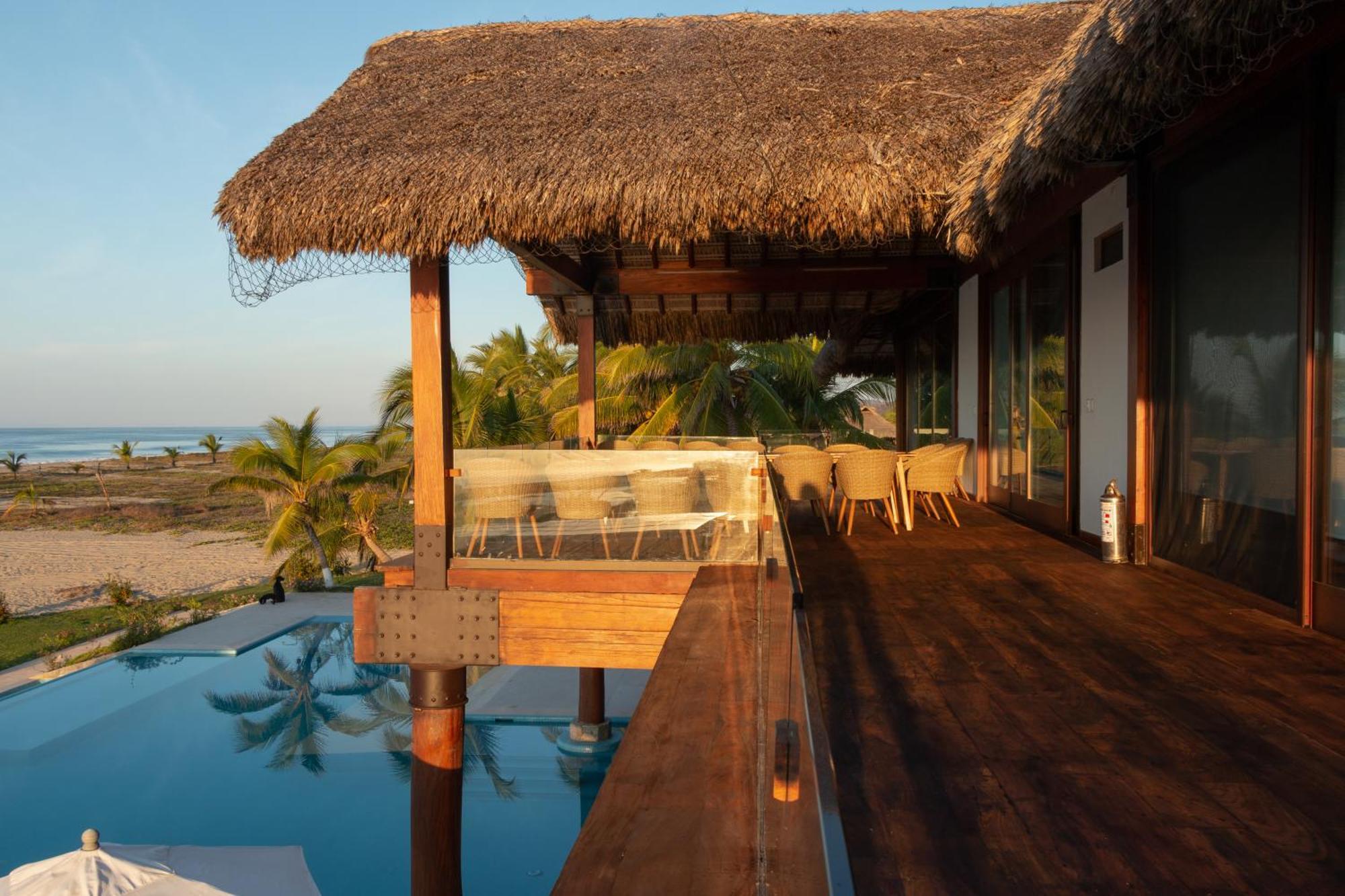 Casa Kundavi Beach Front Paradise Recado Exteriér fotografie