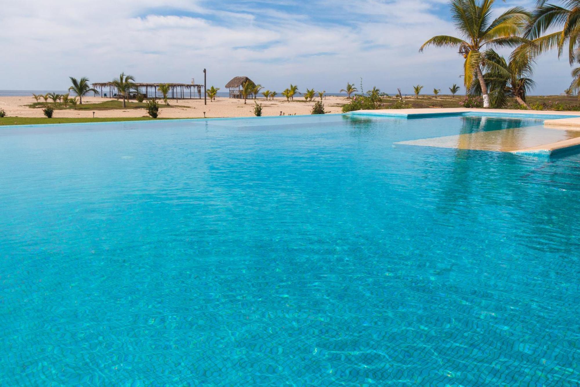 Casa Kundavi Beach Front Paradise Recado Exteriér fotografie
