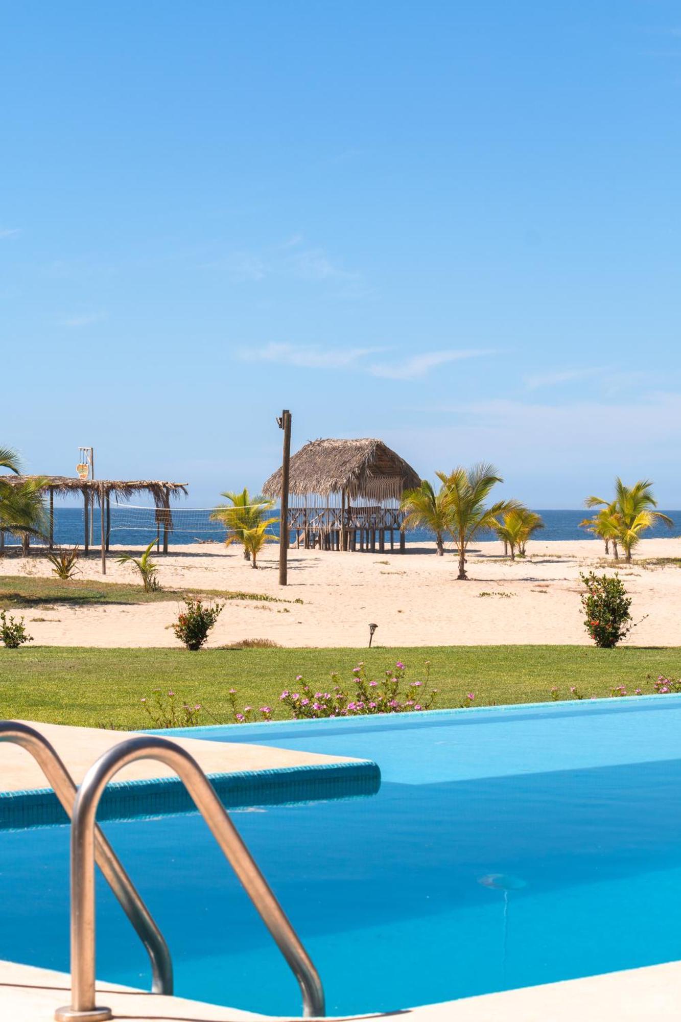 Casa Kundavi Beach Front Paradise Recado Exteriér fotografie