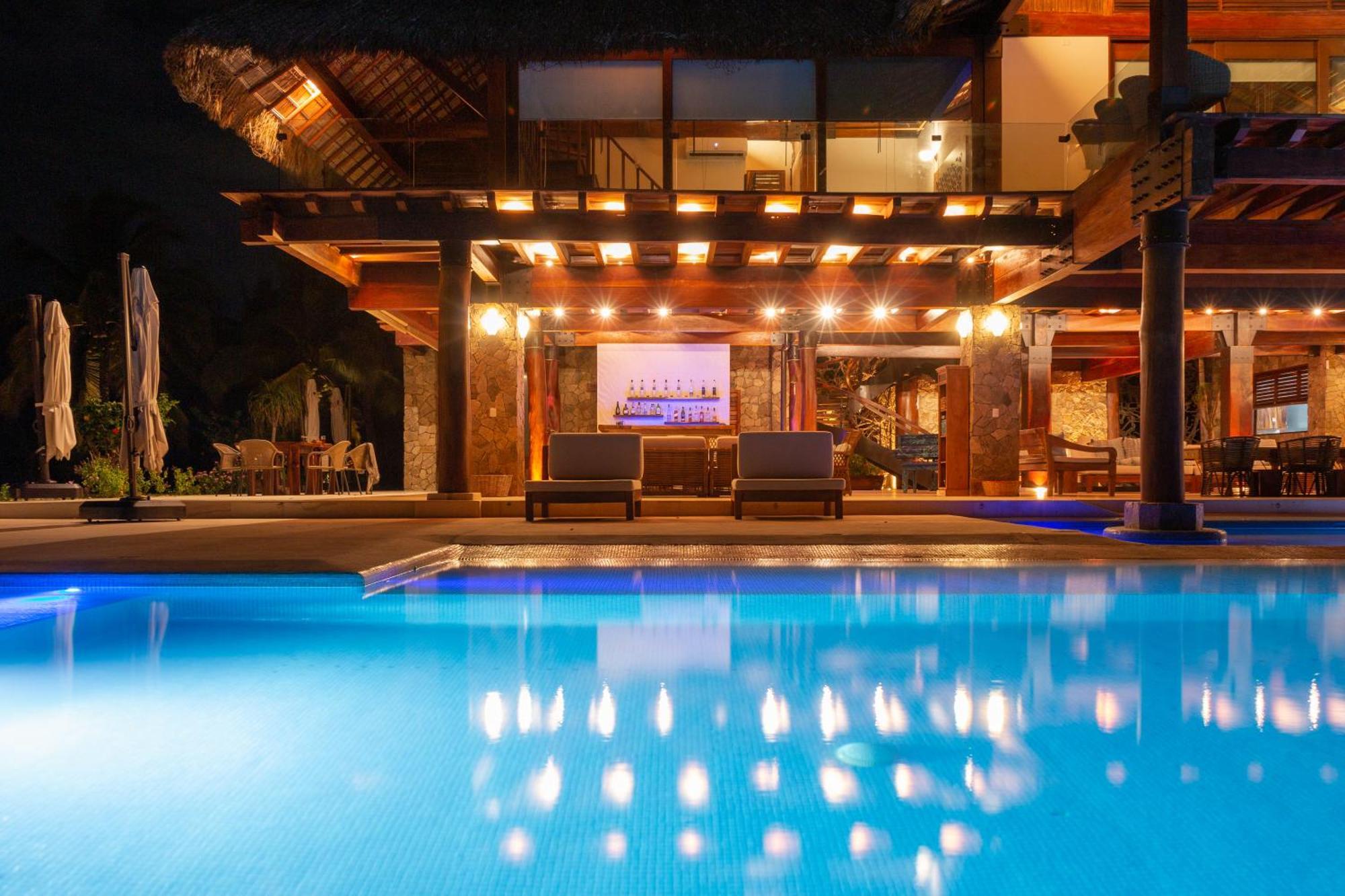Casa Kundavi Beach Front Paradise Recado Exteriér fotografie