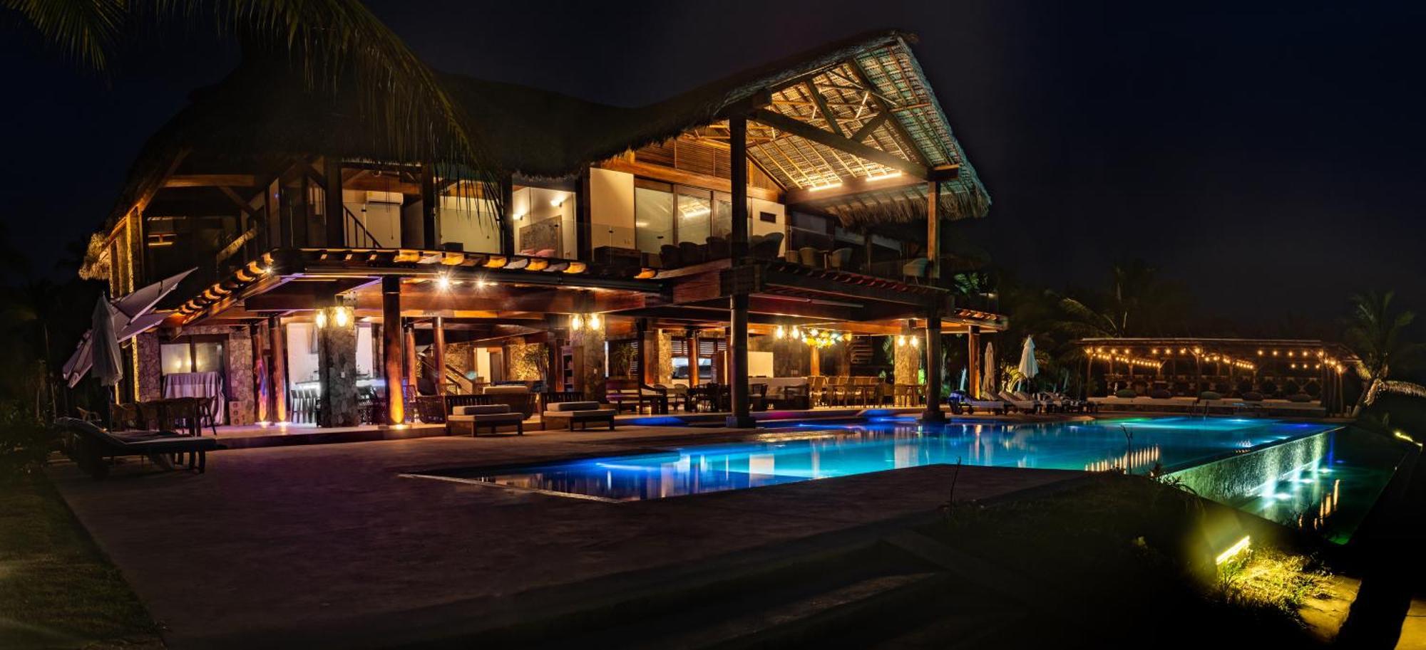 Casa Kundavi Beach Front Paradise Recado Exteriér fotografie