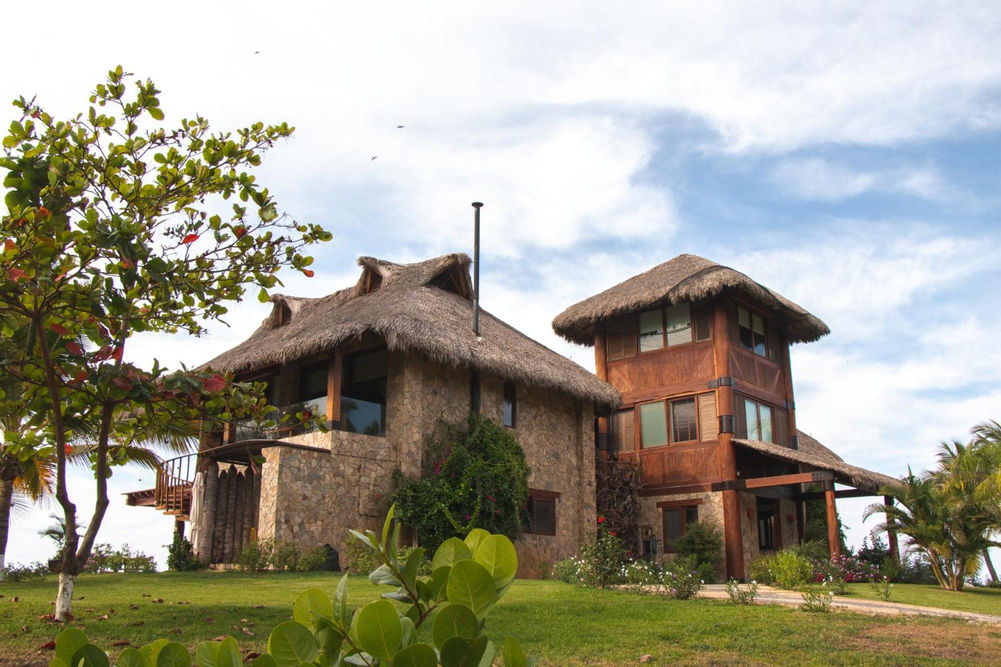 Casa Kundavi Beach Front Paradise Recado Exteriér fotografie