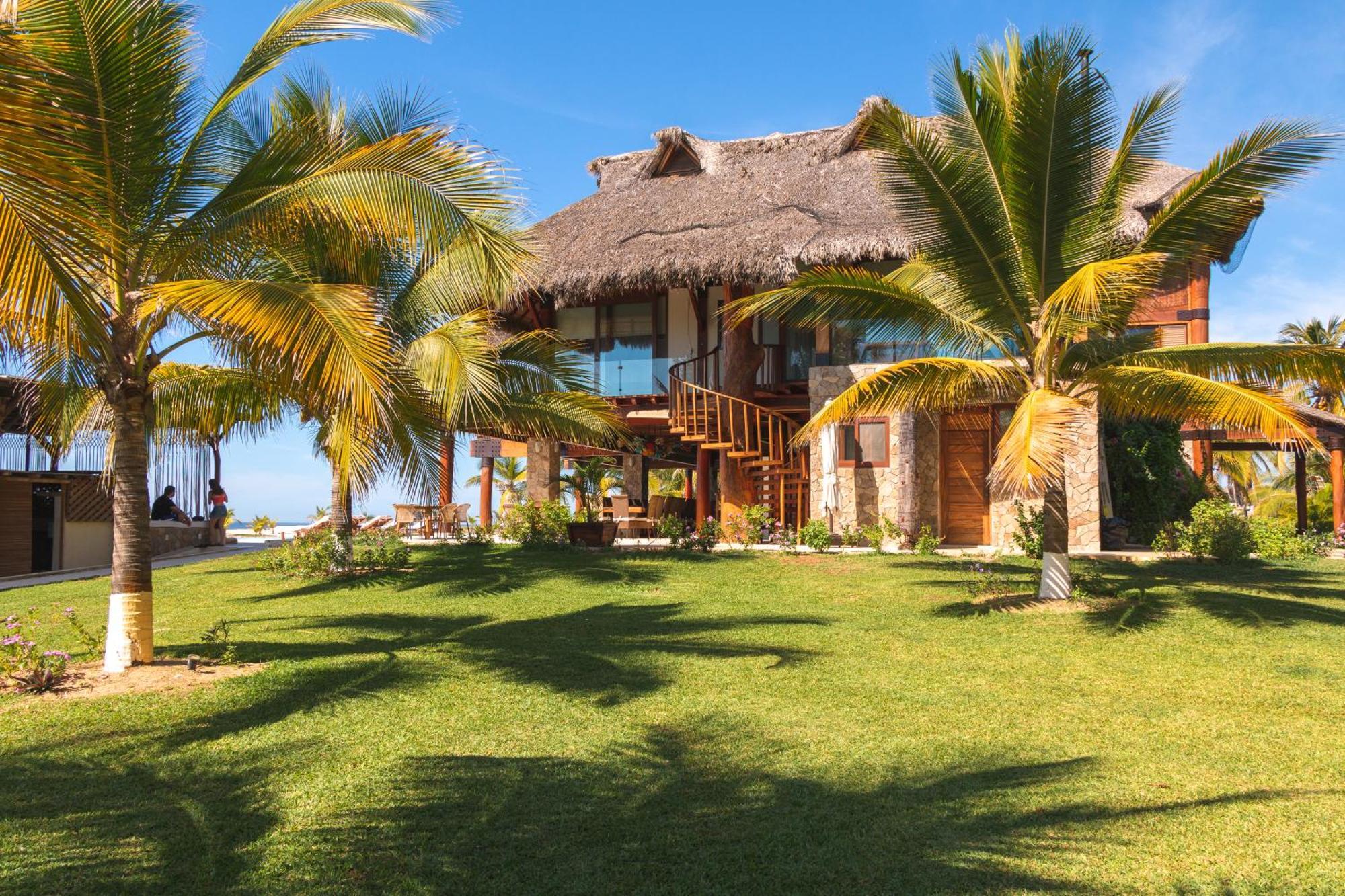 Casa Kundavi Beach Front Paradise Recado Exteriér fotografie