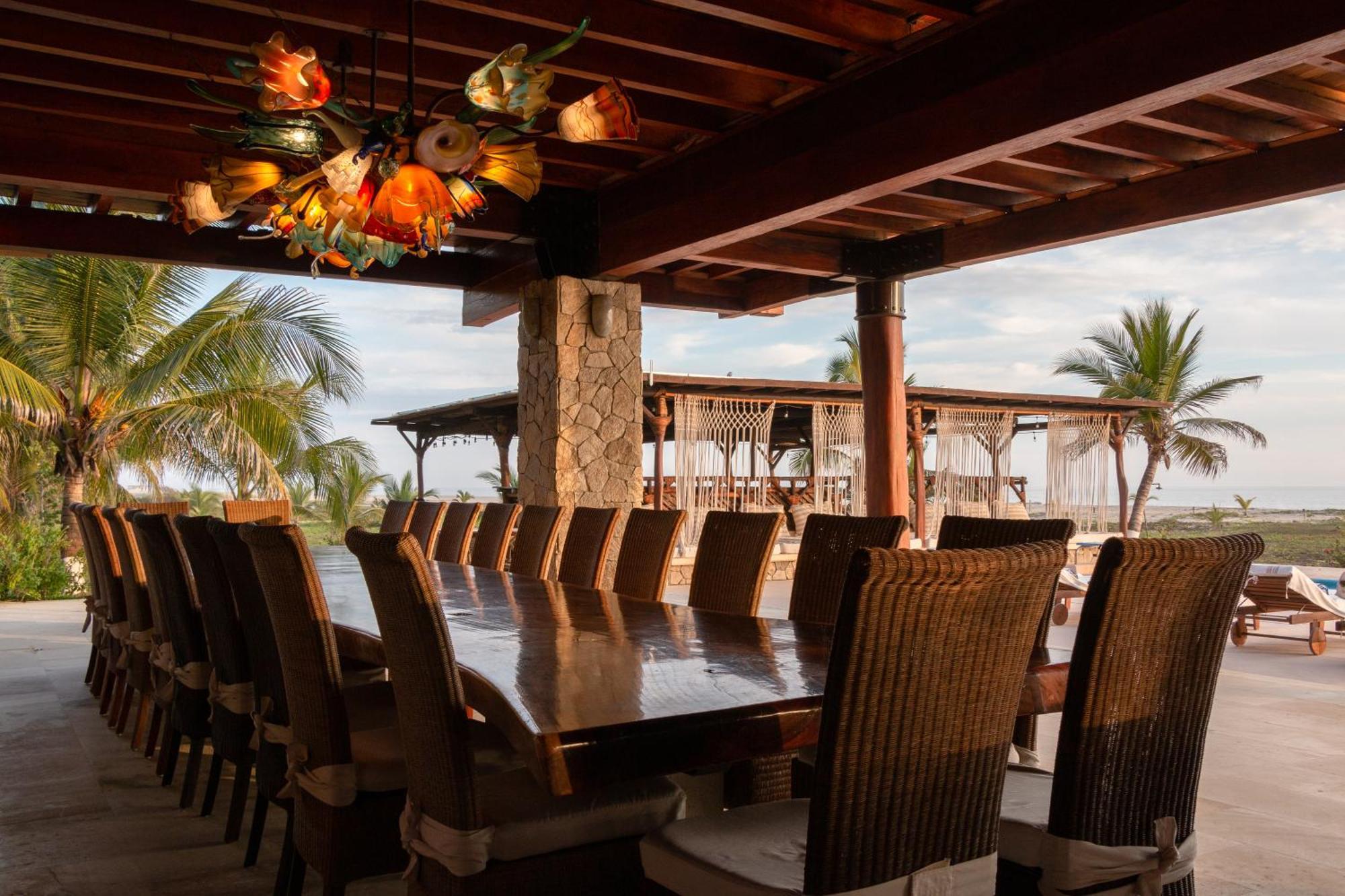 Casa Kundavi Beach Front Paradise Recado Exteriér fotografie