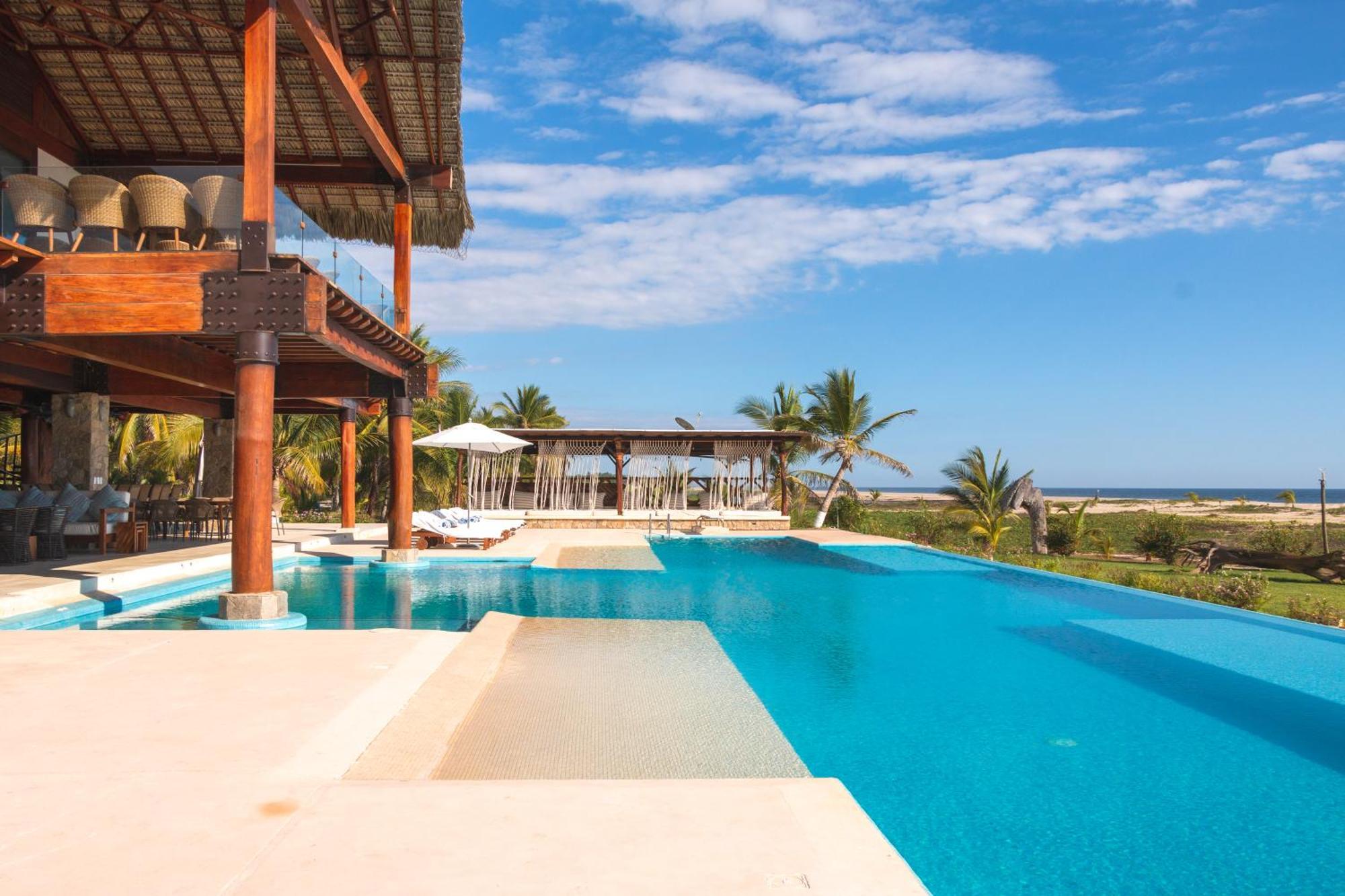 Casa Kundavi Beach Front Paradise Recado Exteriér fotografie