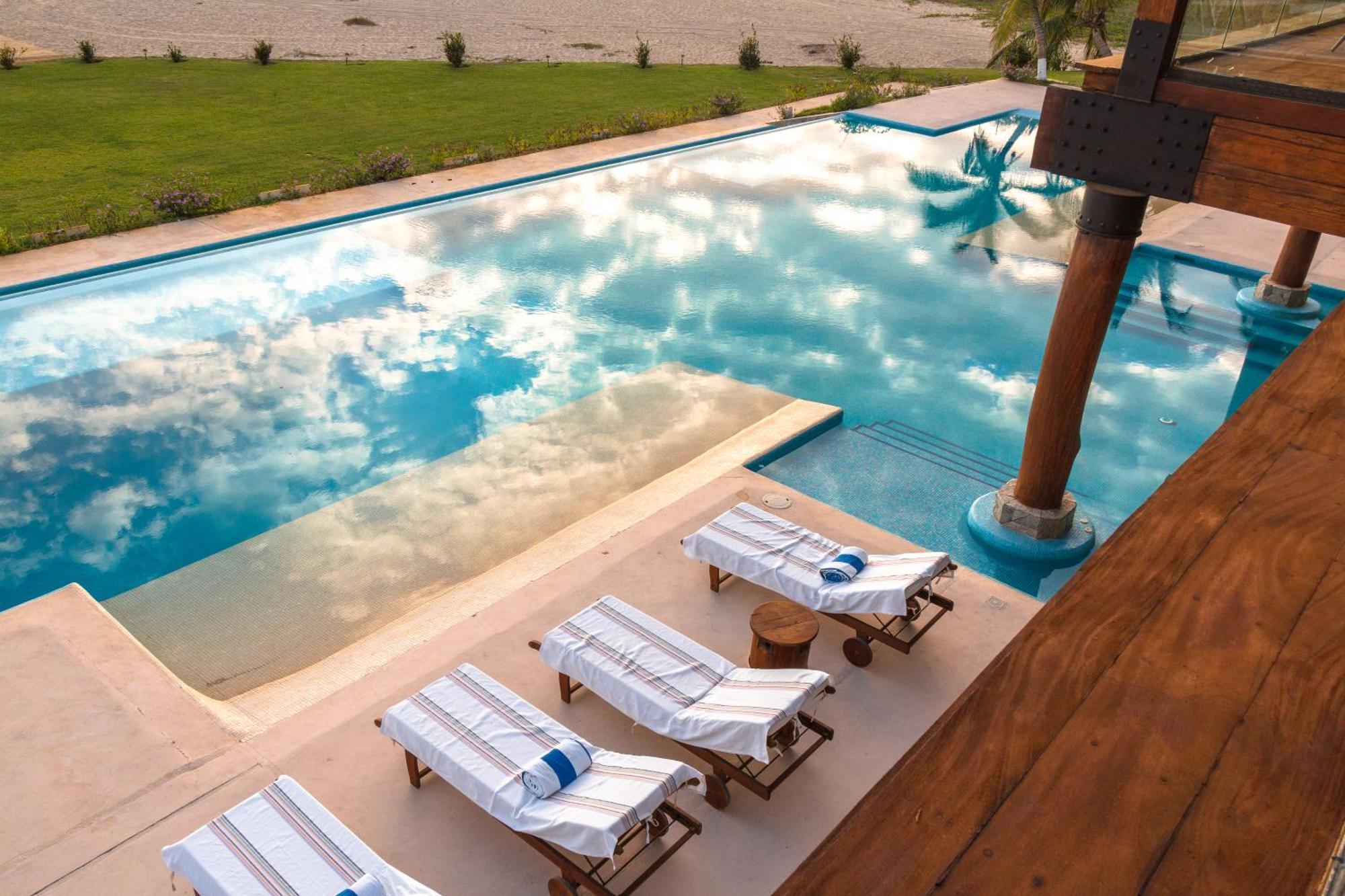Casa Kundavi Beach Front Paradise Recado Exteriér fotografie